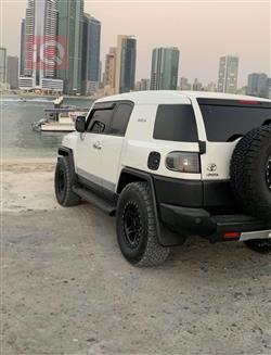 تويوتا إف جي كروزر